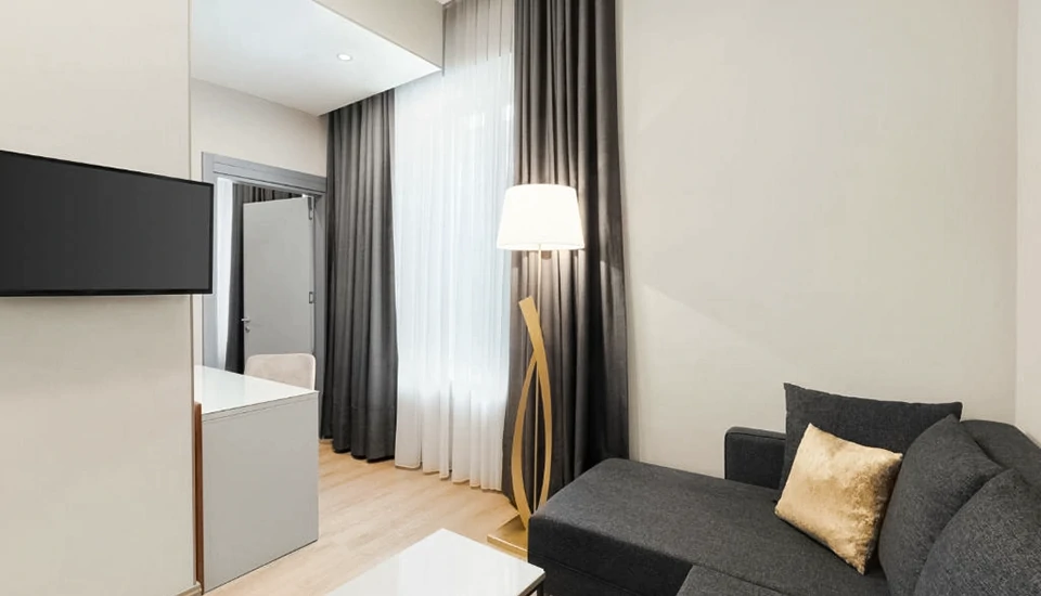 هتل چمبرز تفلیس